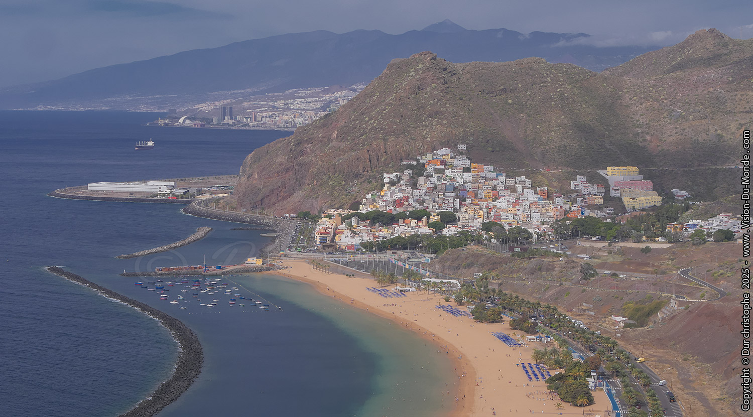 Playa Las Teresitas - 2025