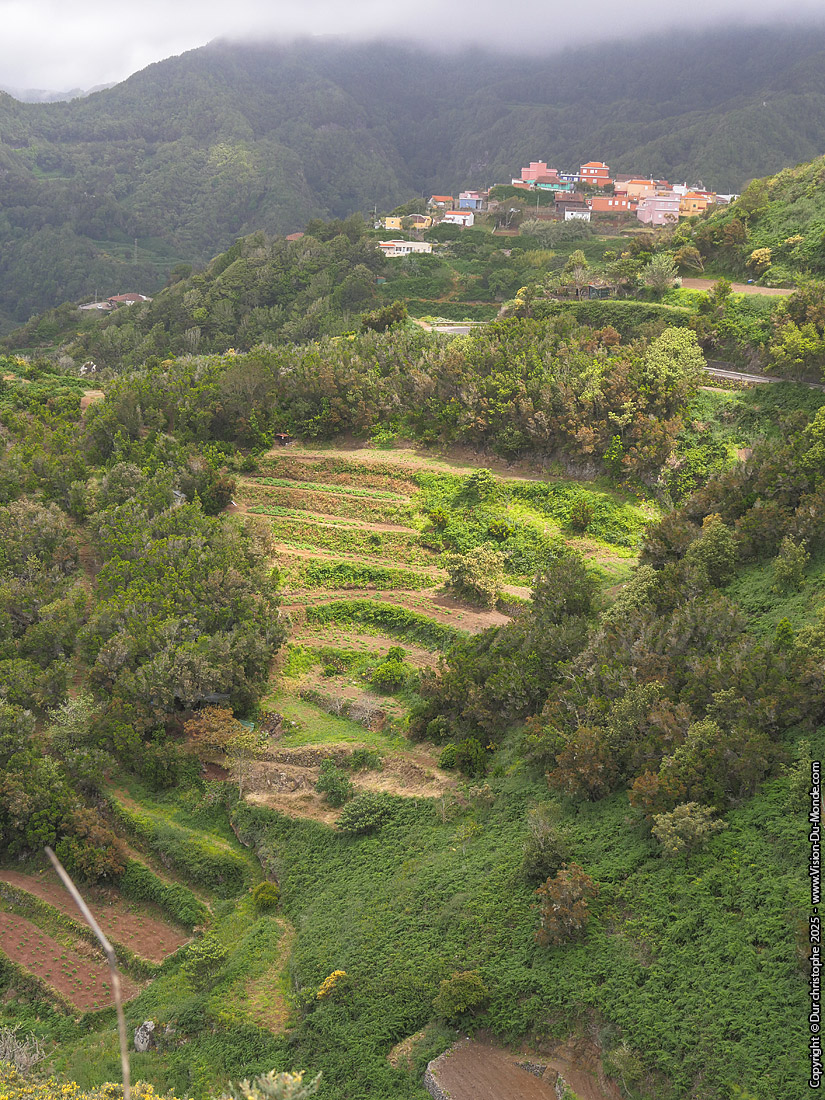 Parc rural d'Anaga - 2025