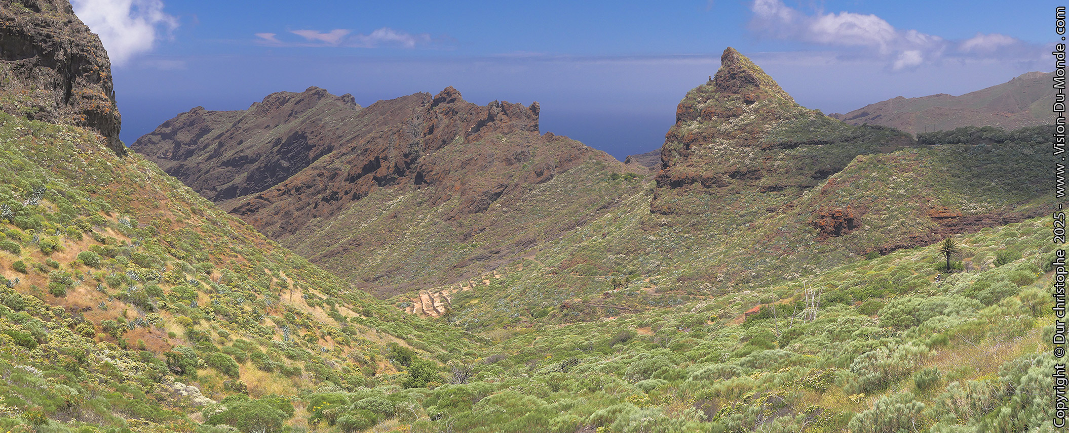 Parque Rural de Teno - 2025