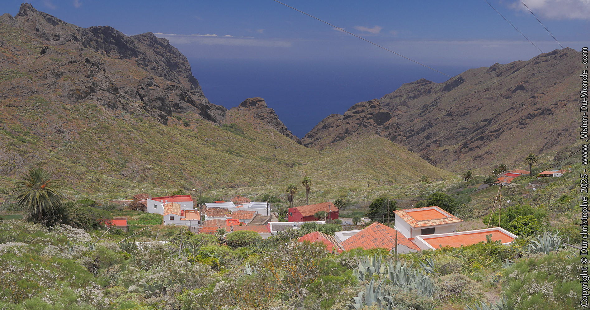 Parque Rural de Teno - 2025