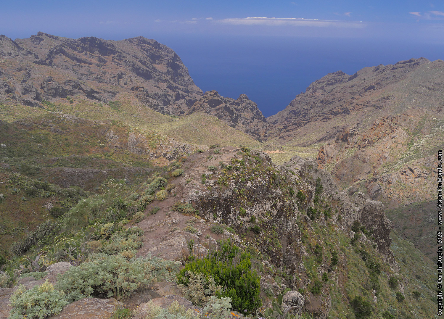Parque Rural de Teno - 2025
