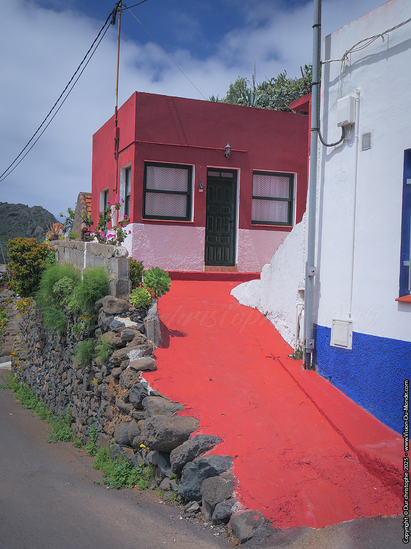 El Palmar- Parque Rural de Teno - 2025
