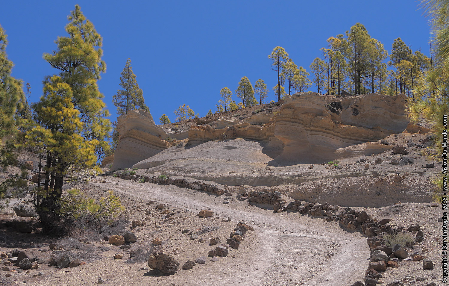 Paisaje Lunar - Vilaflor - 2025