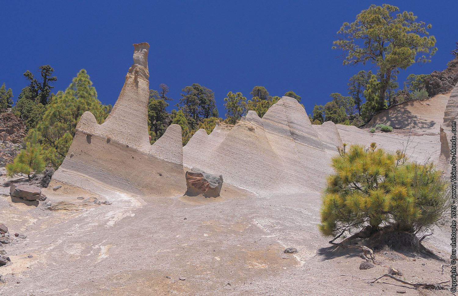 Paisaje Lunar - Vilaflor - 2025
