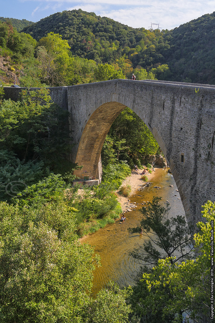 Pont Grand Saint Jean de Muzois