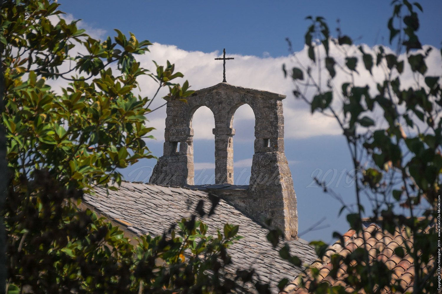 Chapelle saint Benoit - Chassiers