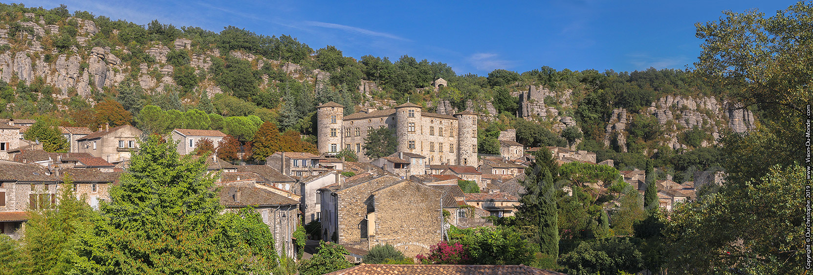 Château de Vogüe