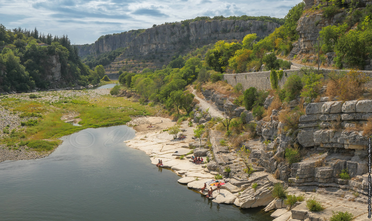 Gorges de Chassezac