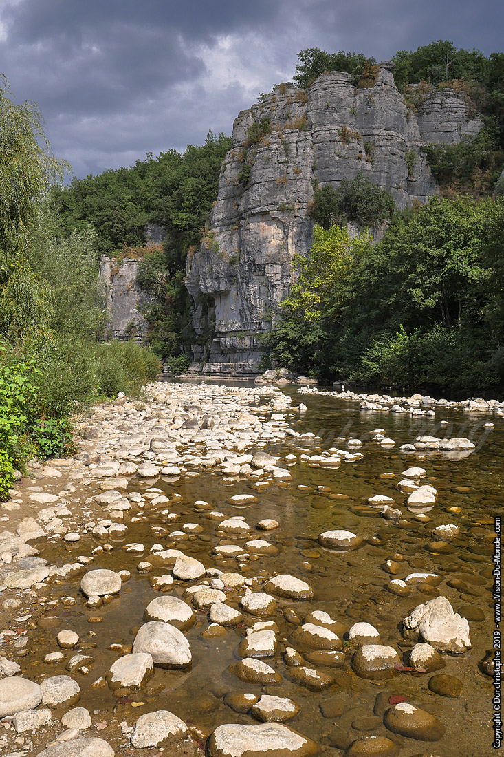 Gorges de Chassezac