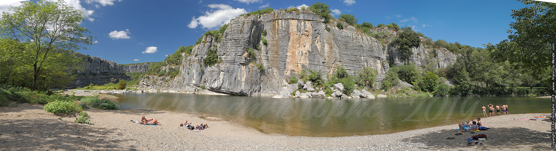Cirque des gens