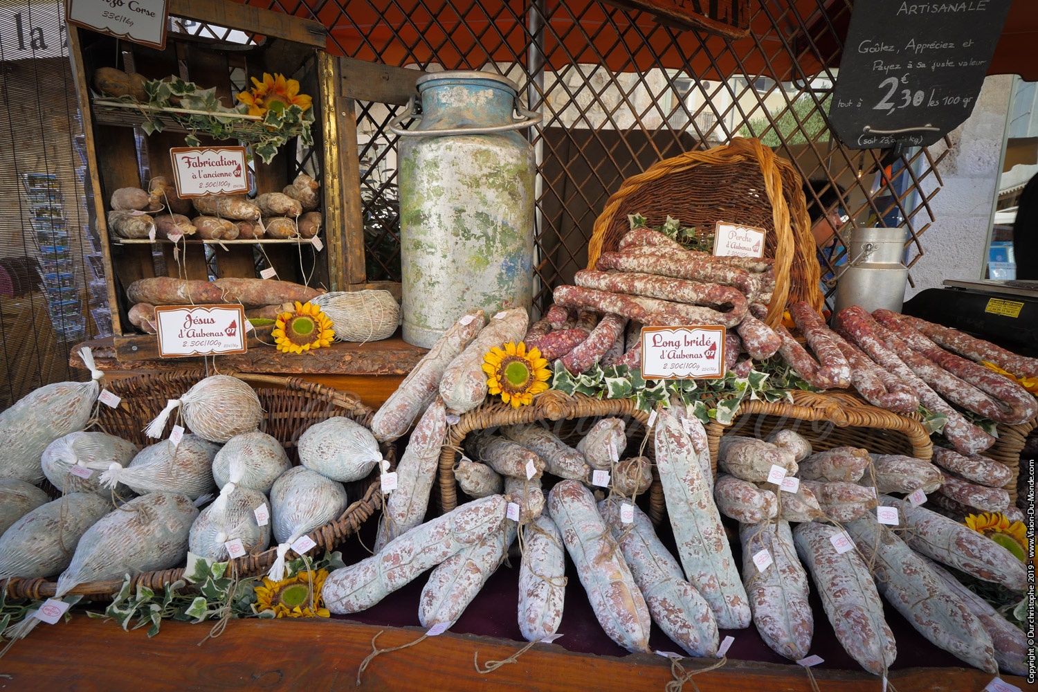 La bonne Charcuterie Française ...