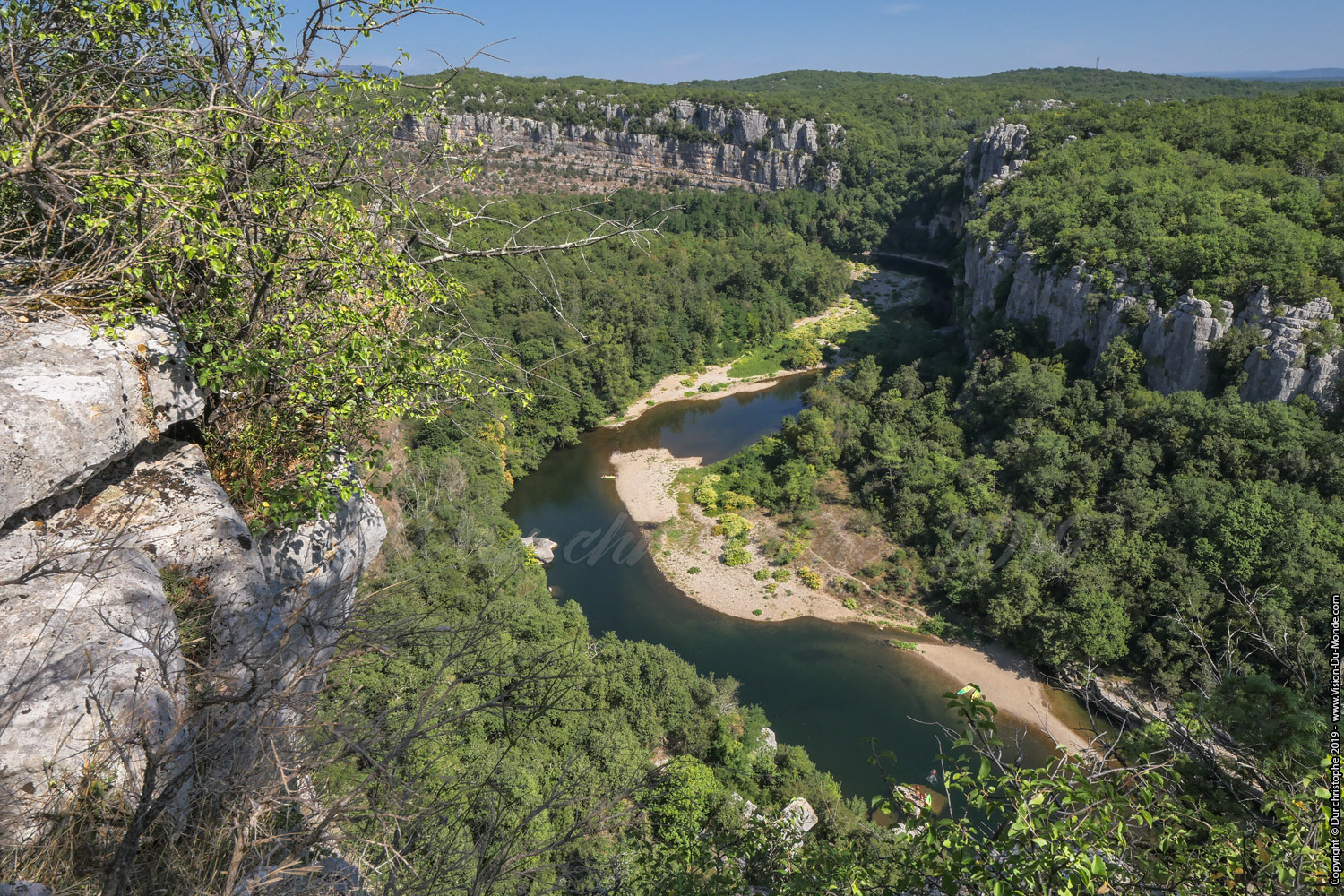 Gorges de Chassezac