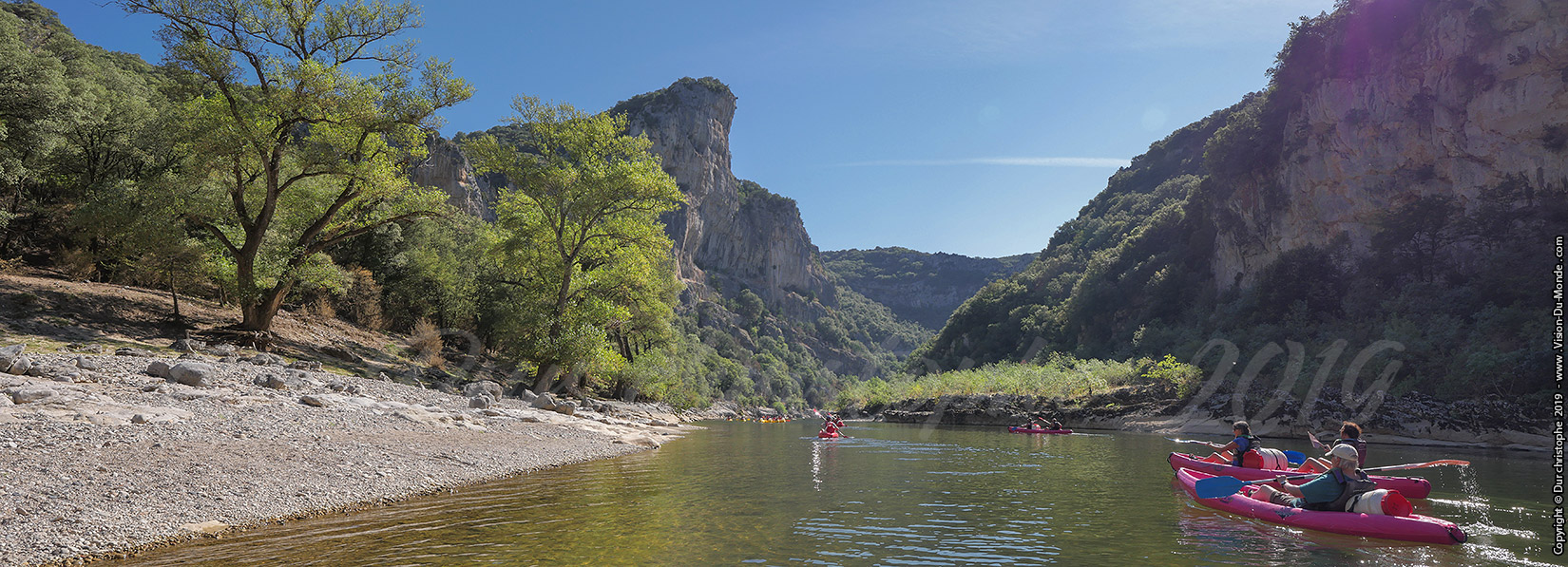 Gorges de l'Ardèche