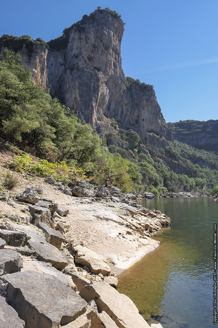 Gorges de l'Ardèche