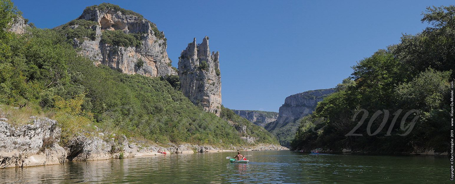 Gorges de l'Ardèche