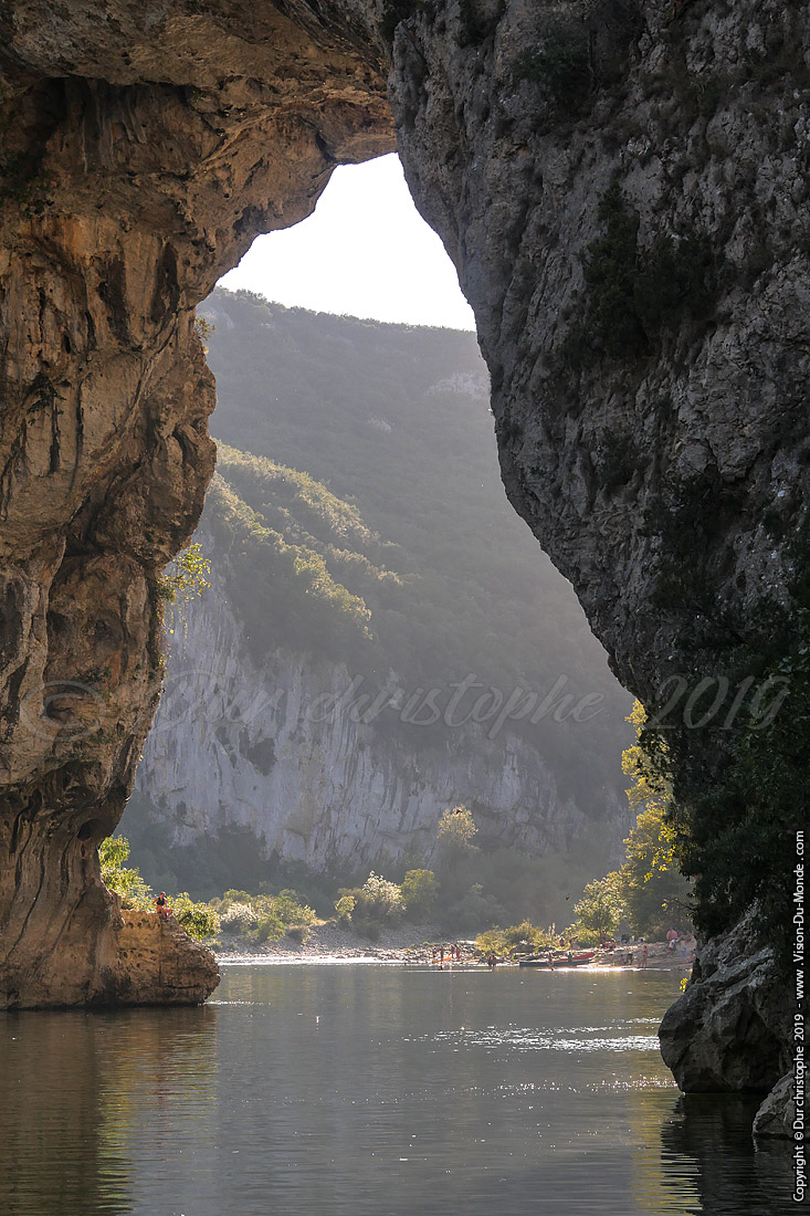 Vallon Pont D'Arc