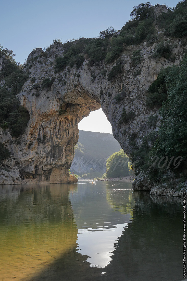 Vallon Pont D'Arc