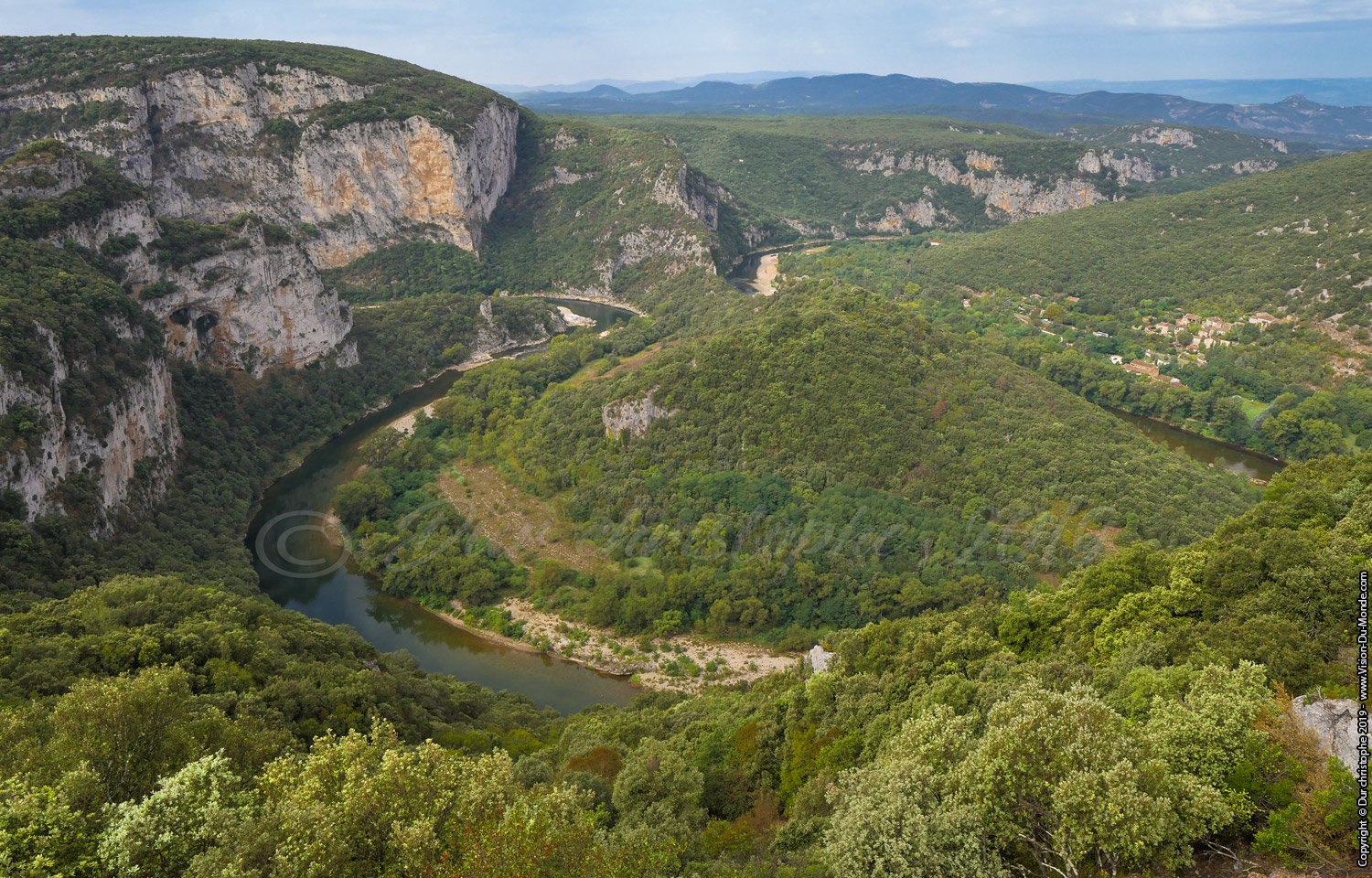 Gorges de l'Ardèche