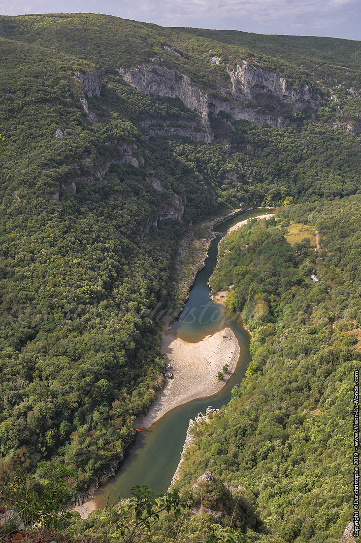 Gorges de l'Ardèche