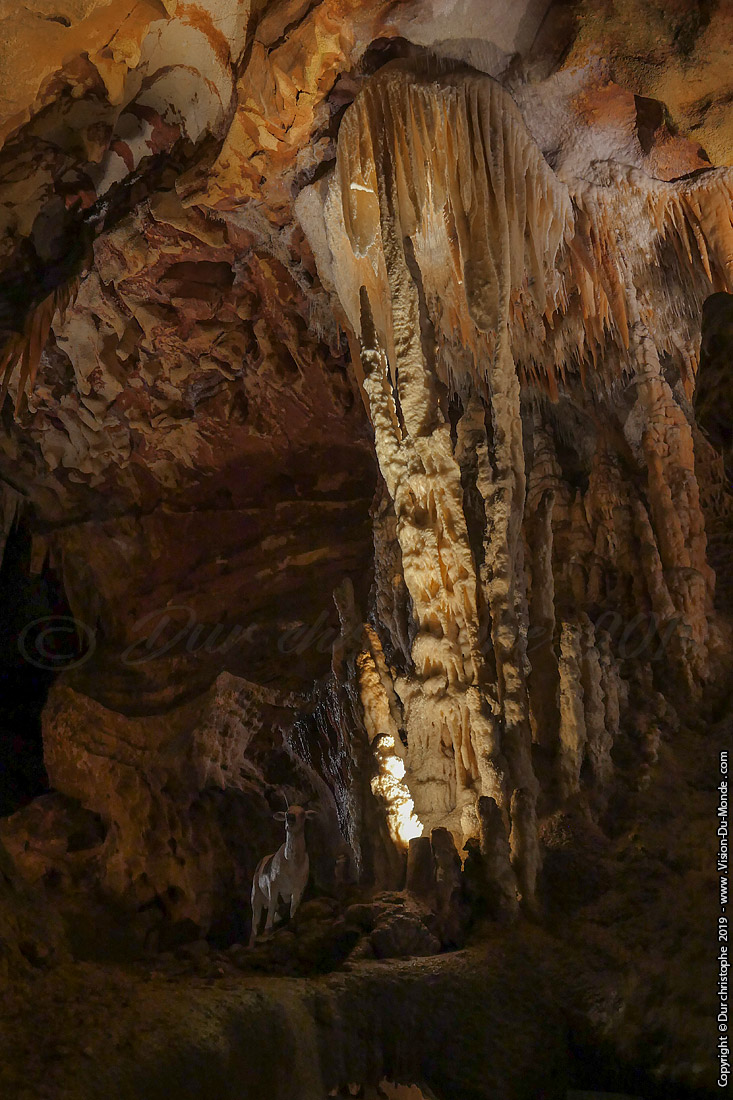 Grotte de la Madeleine