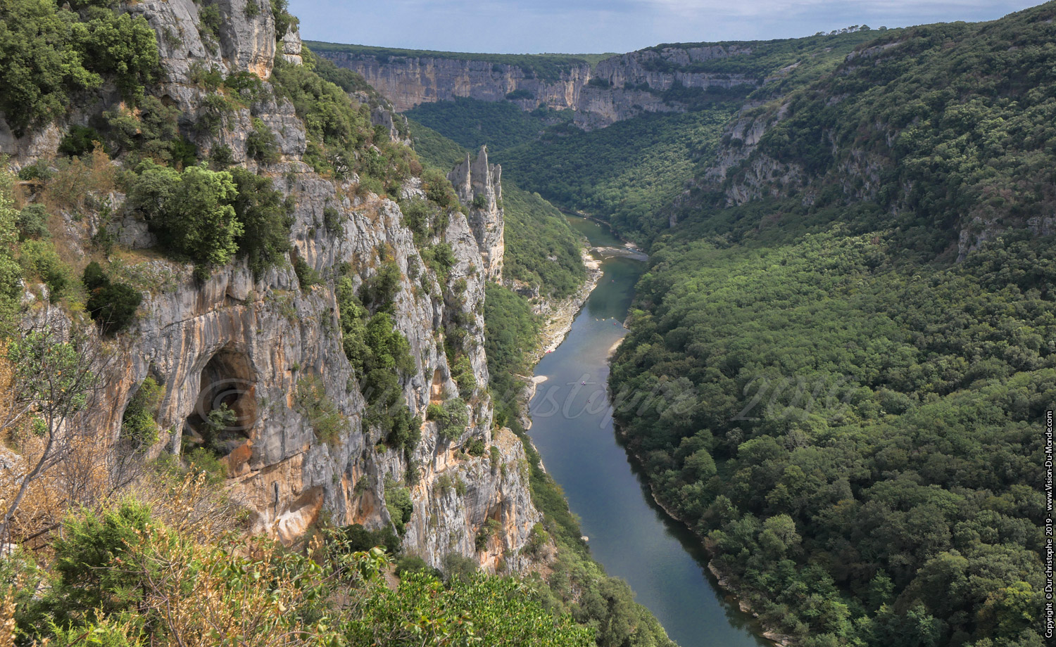 Gorges de l'Ardèche