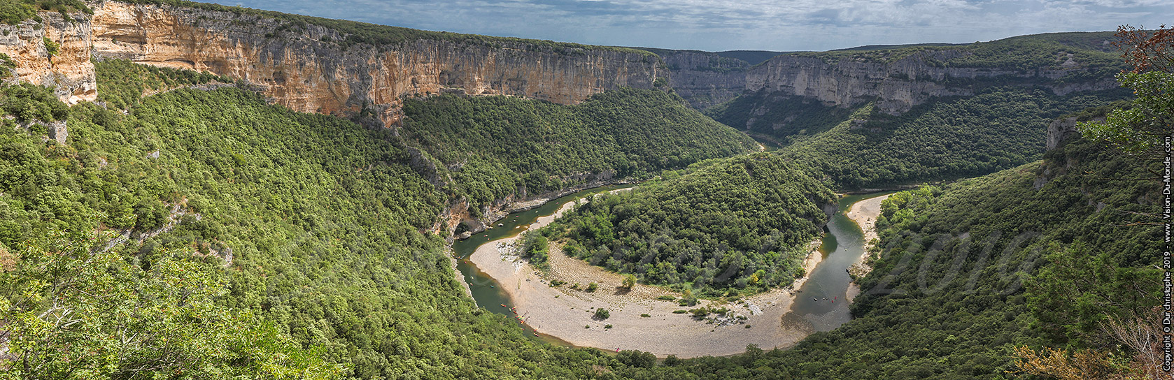 Gorges de l'Ardèche