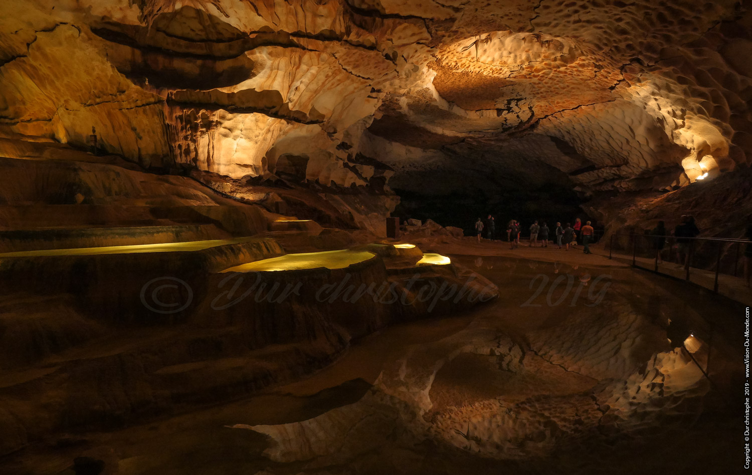Grottes de Saint Marcel