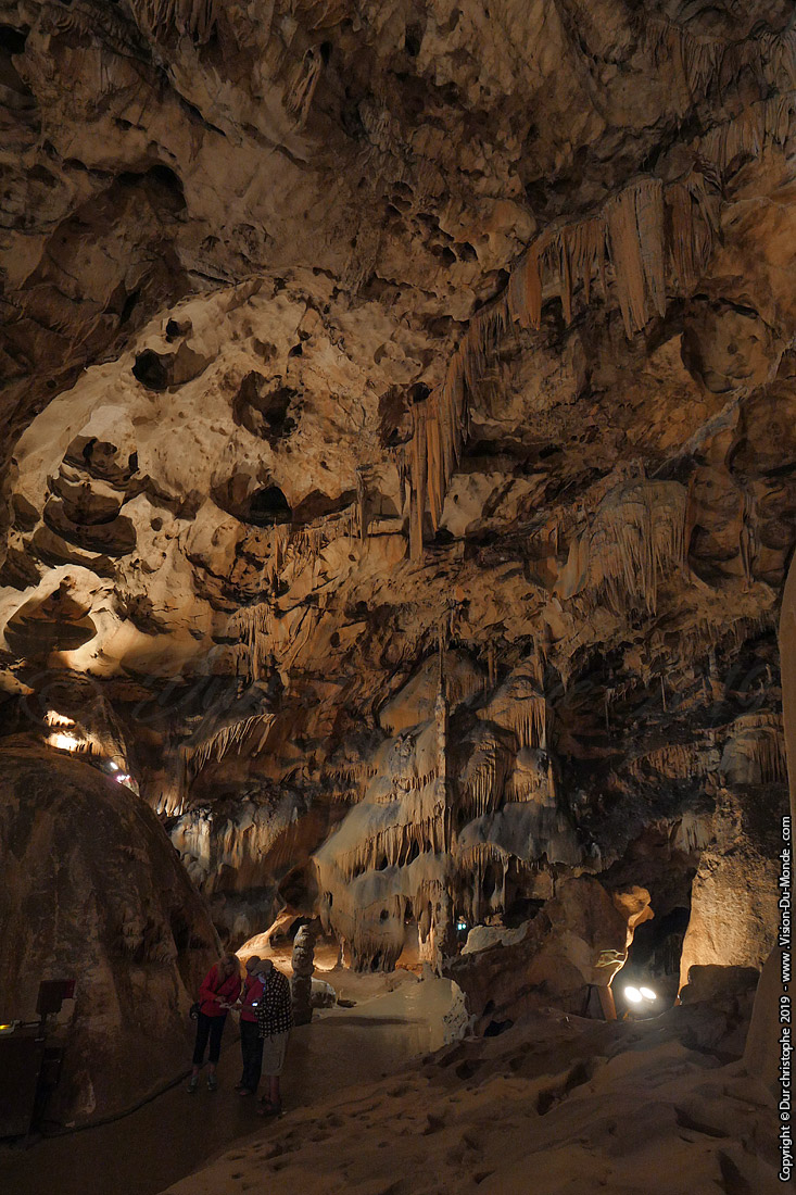 Grottes de Saint Marcel