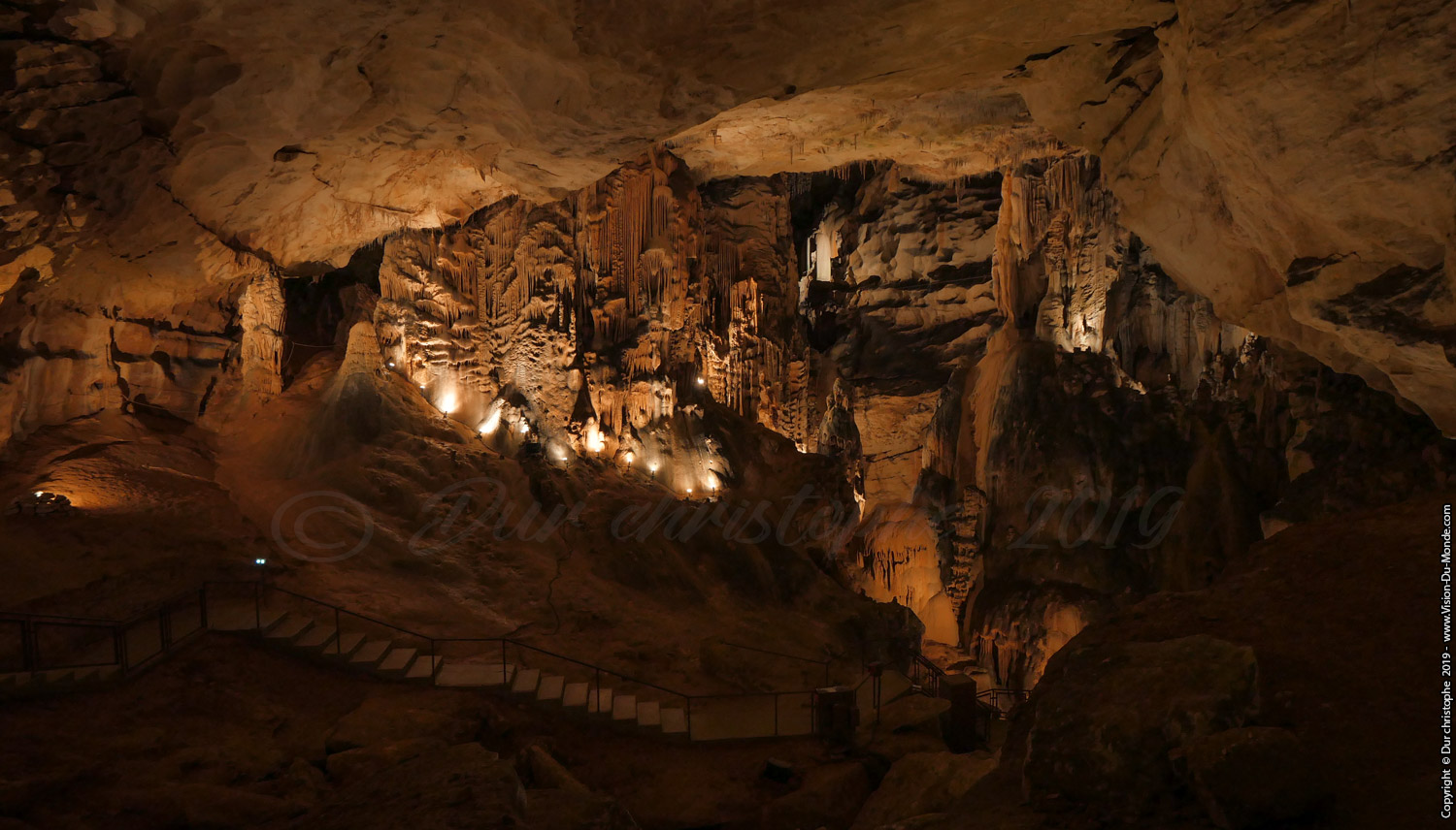Grottes de Saint Marcel