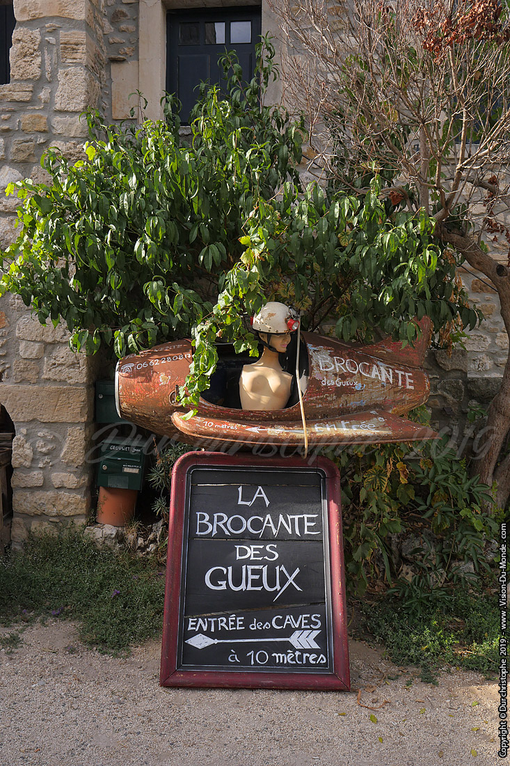 Brocante des Gueux