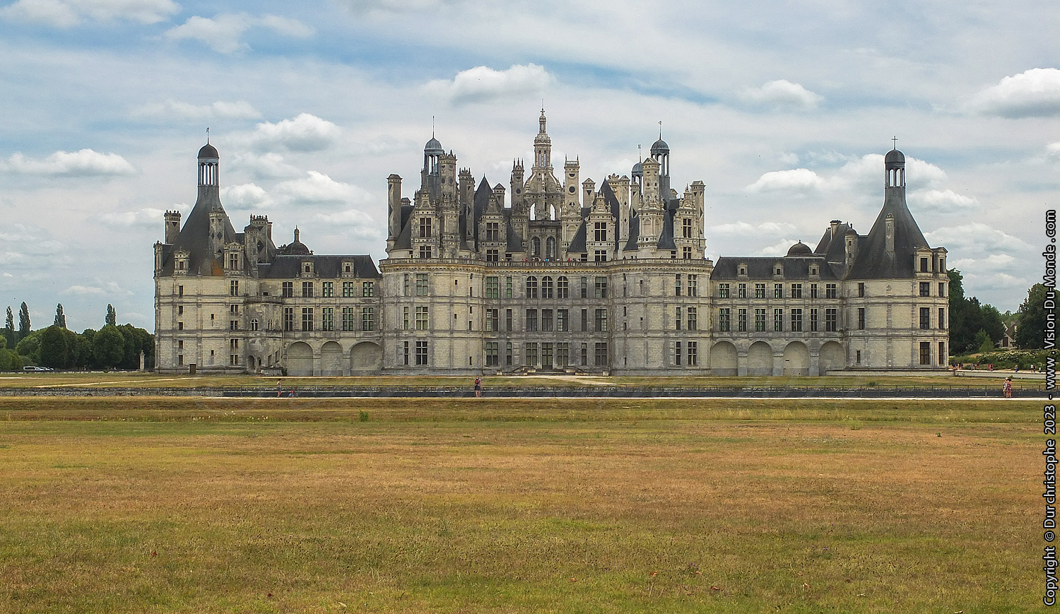Château de Chambord - 2015