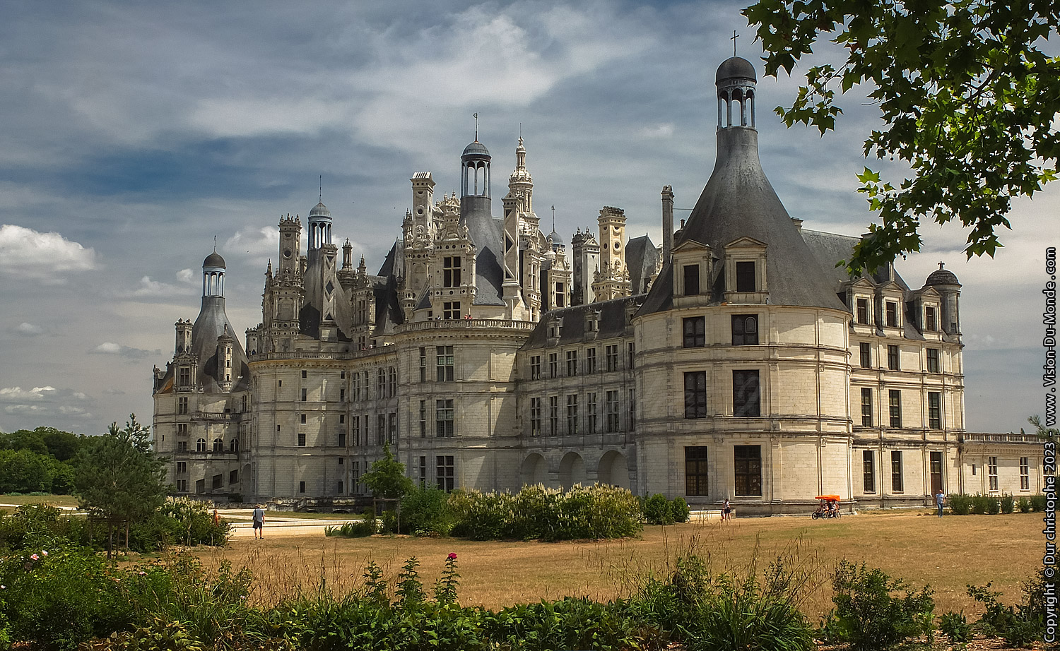 Château de Chambord - 2015