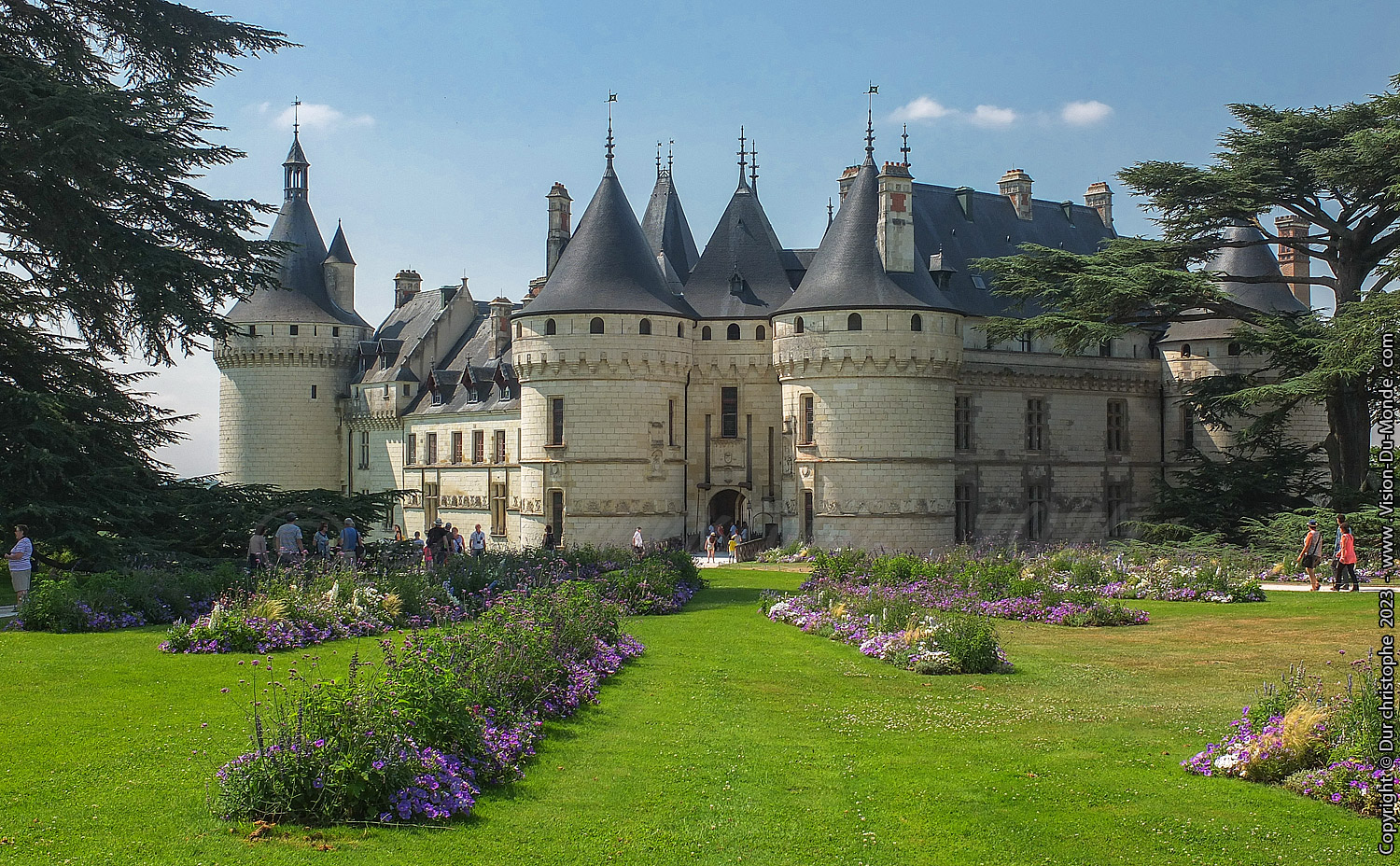 Château de Chaumont - 2015