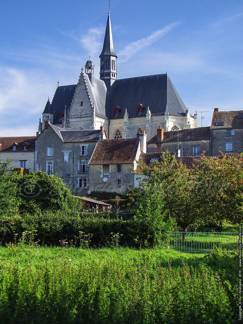 Montrésor - 2010