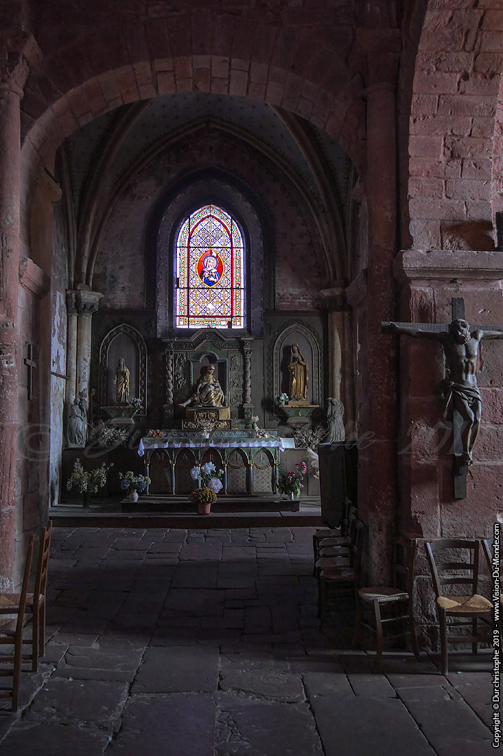 Collonges la rouge