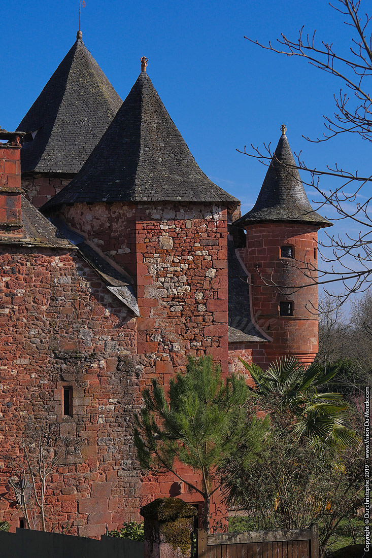 Collonges la rouge