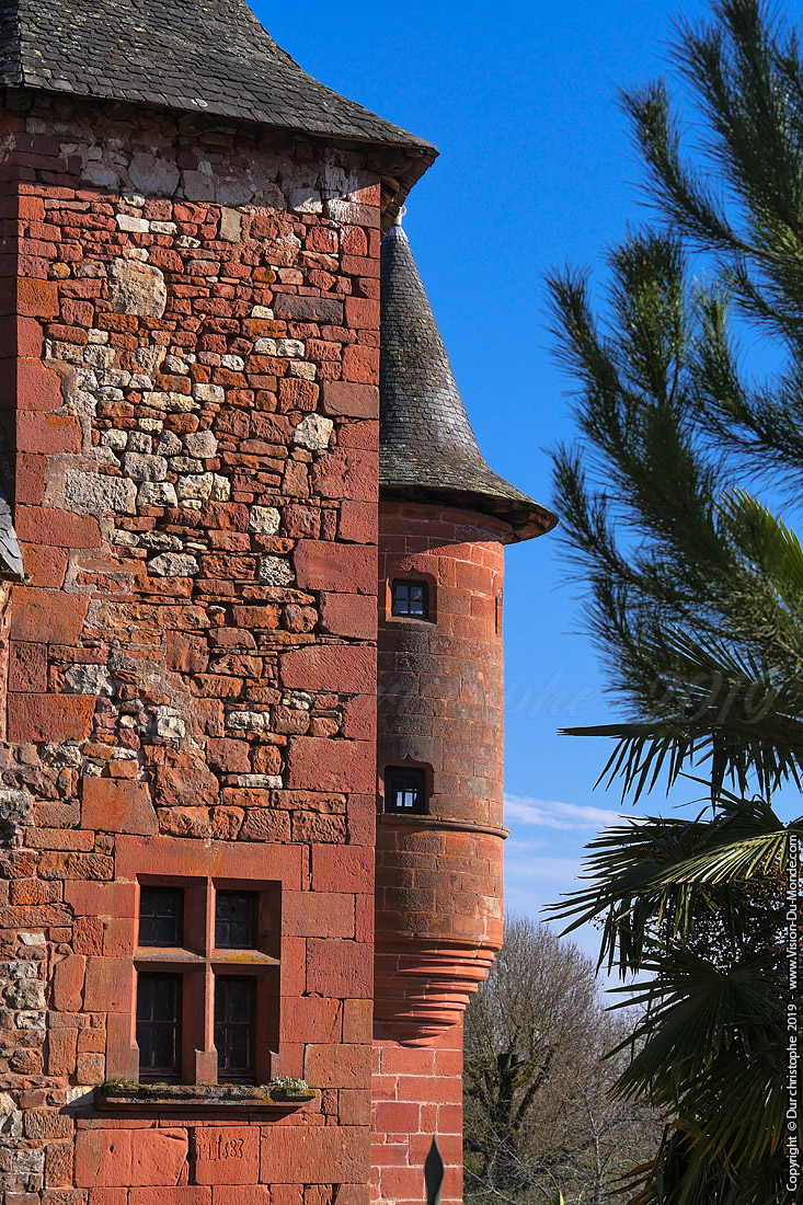 Collonges la rouge