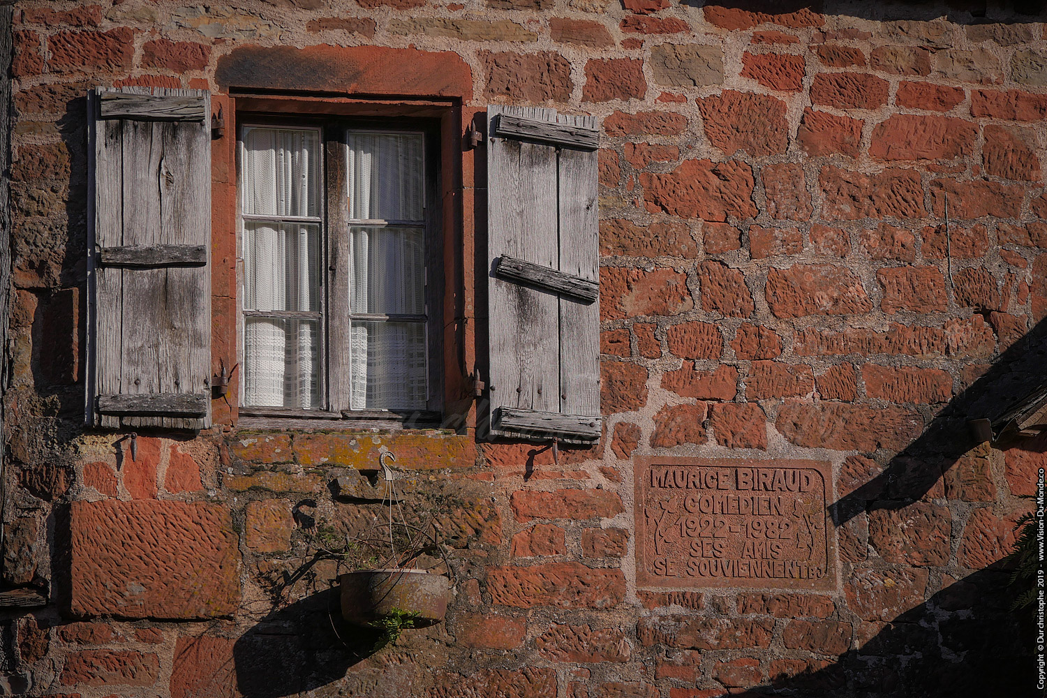 Collonges la rouge