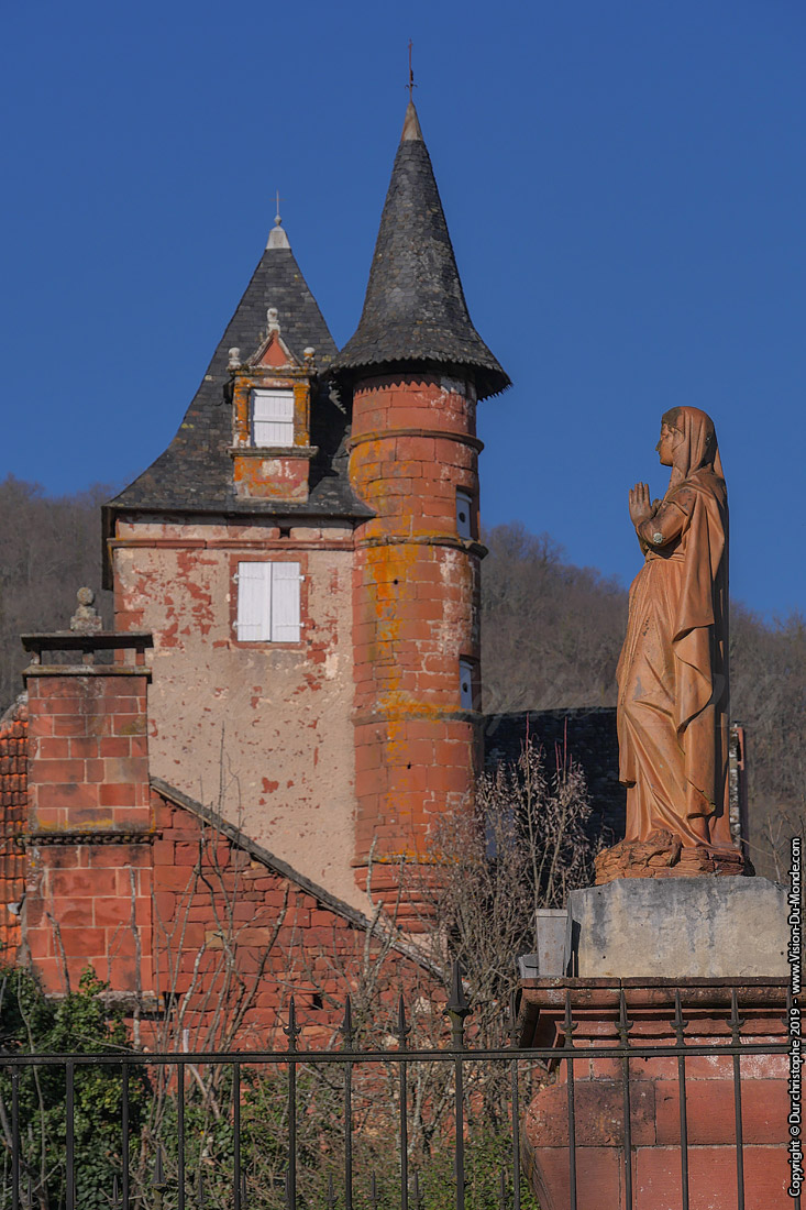 Collonges la rouge