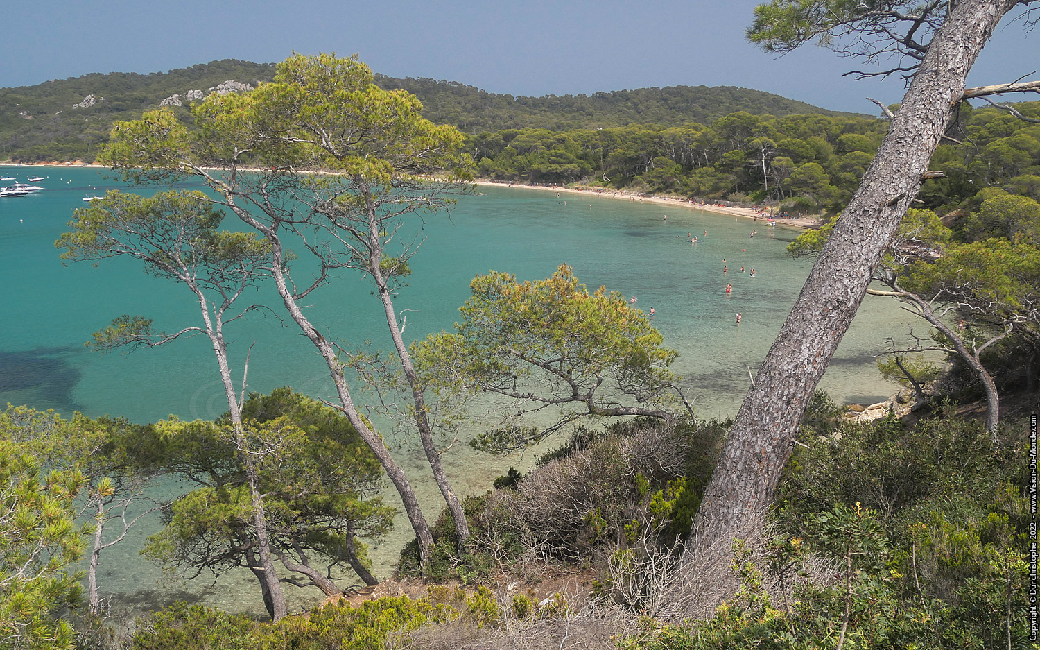 Ile de Porquerolles - 2022