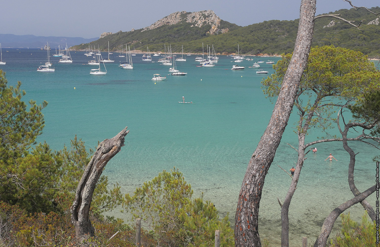 Ile de Porquerolles - 2022