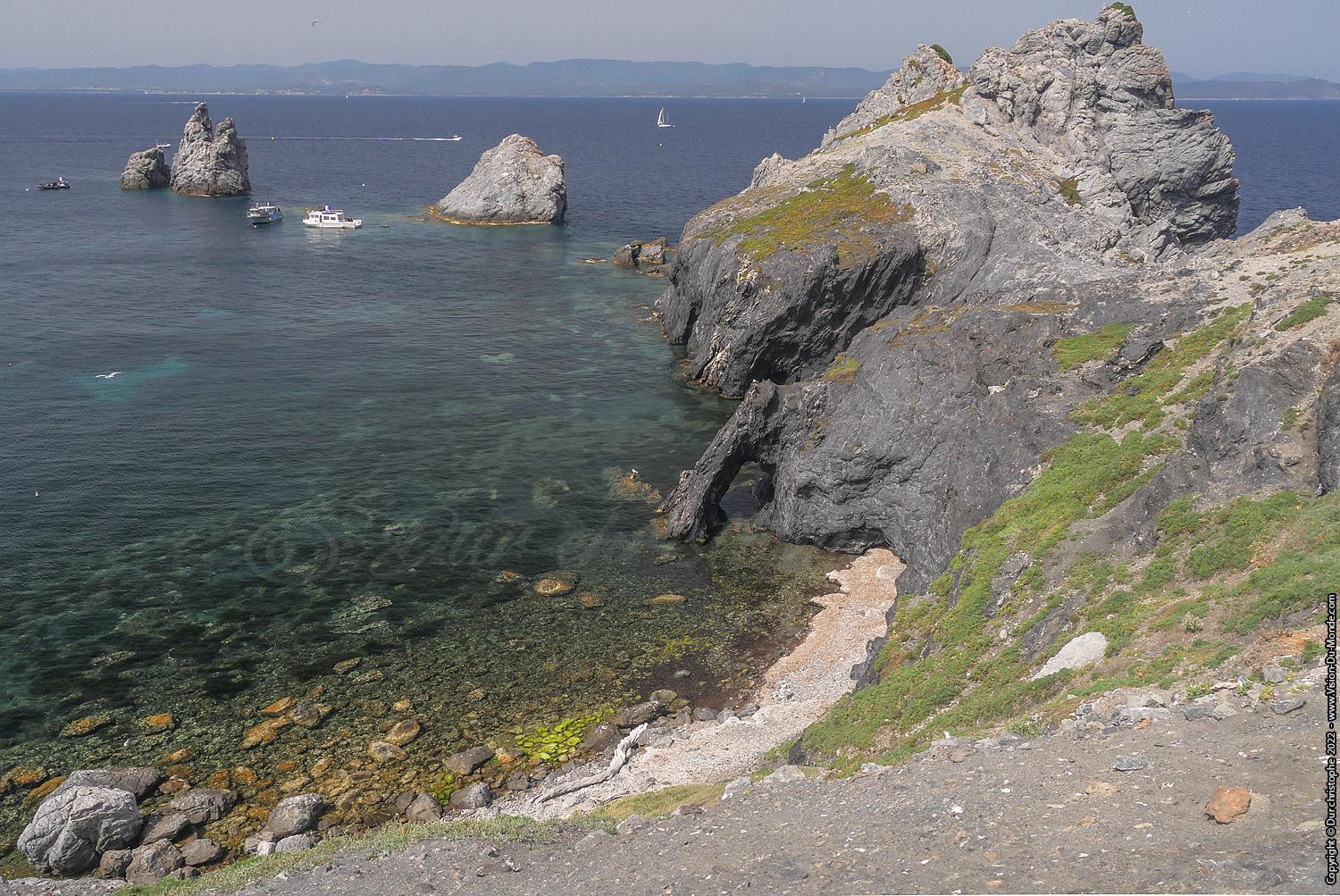 Ile de Porquerolles - 2022