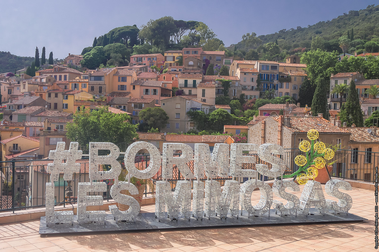 Bormes les mimoses -2022