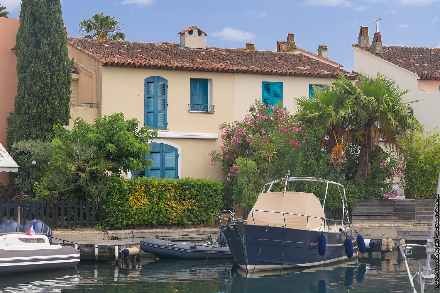 Port Grimaud - 2022