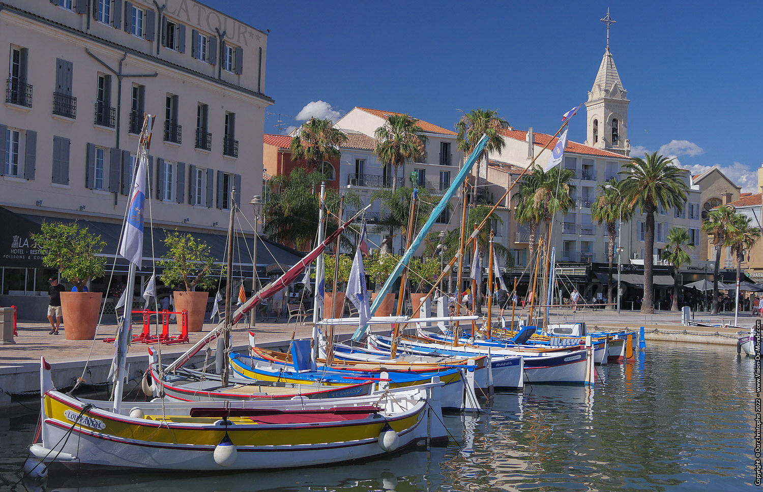 Sanary-Sur-Mer - 2022