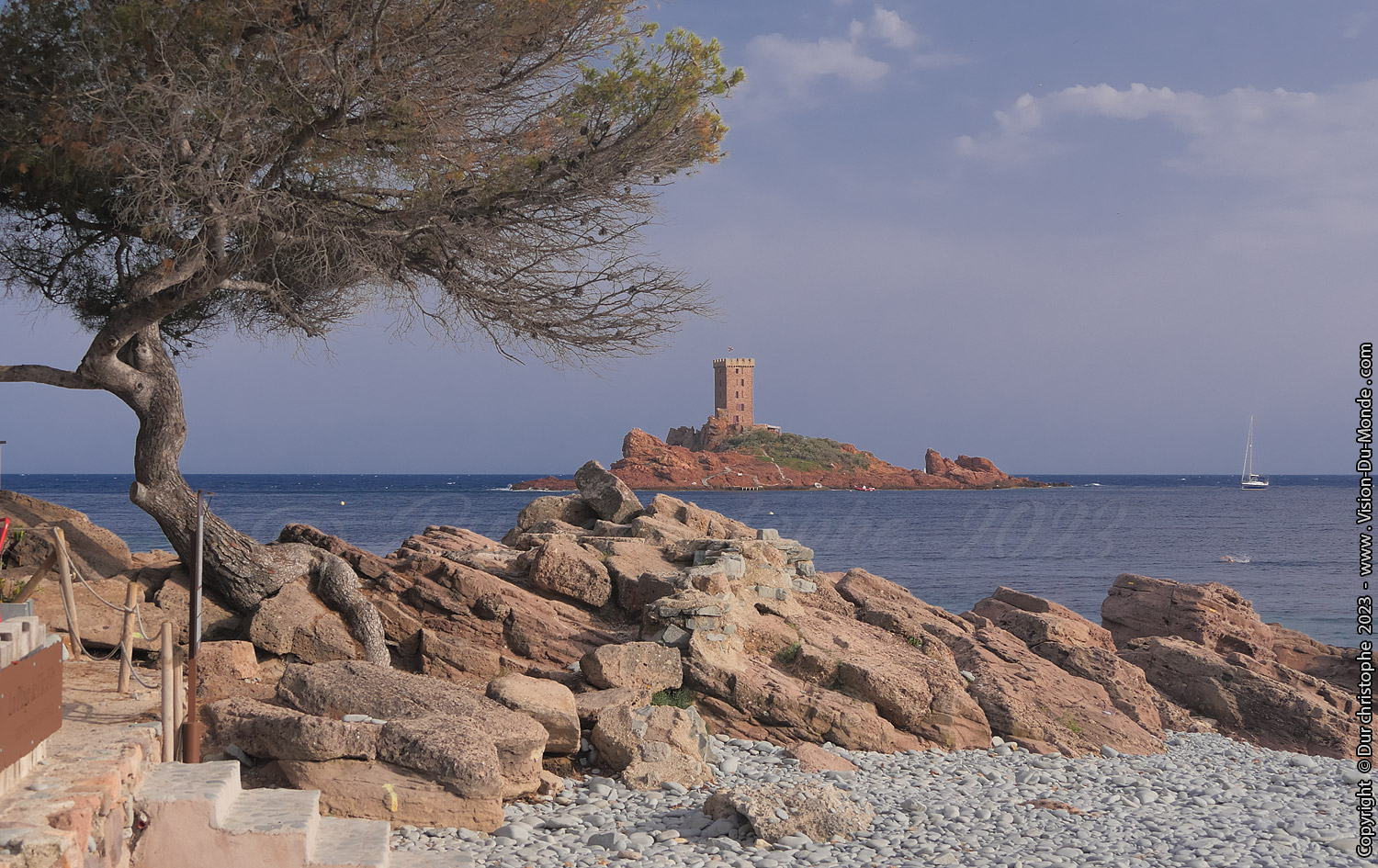 Cap Dramont - Saint-Raphaêl - 2023