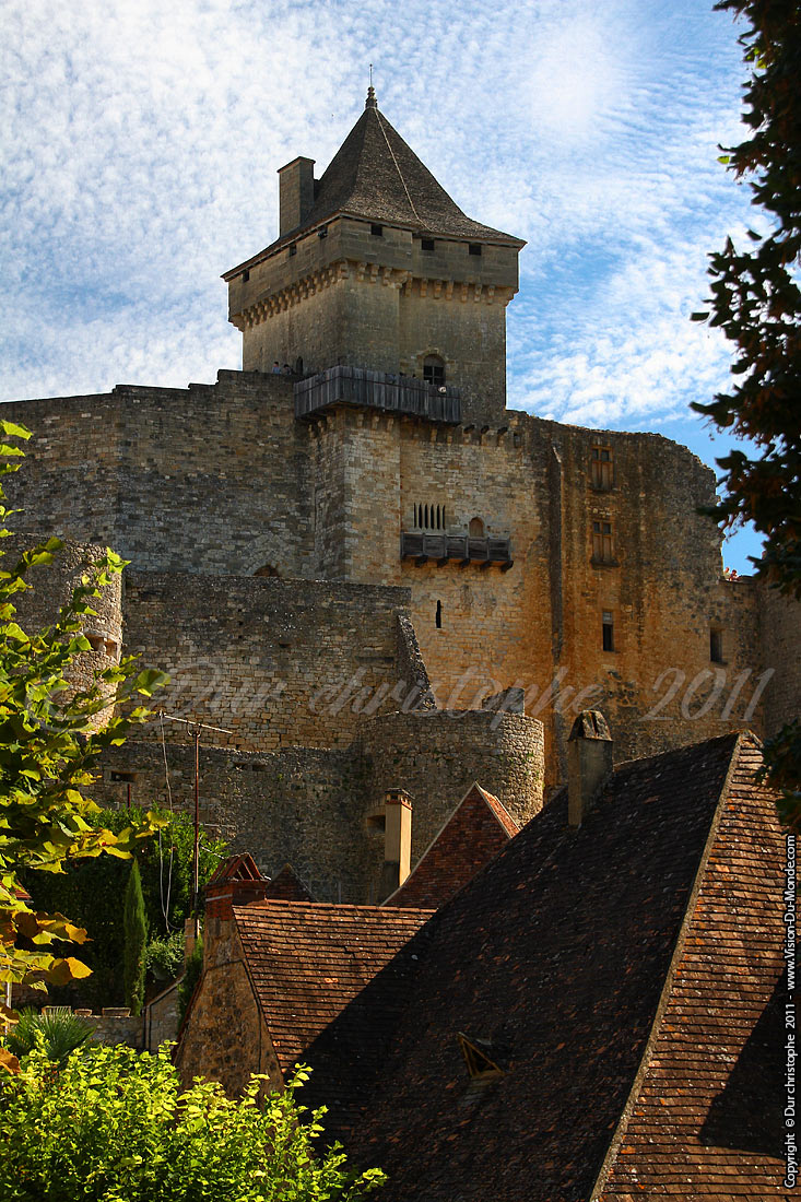 Castelnaud - Dordogne