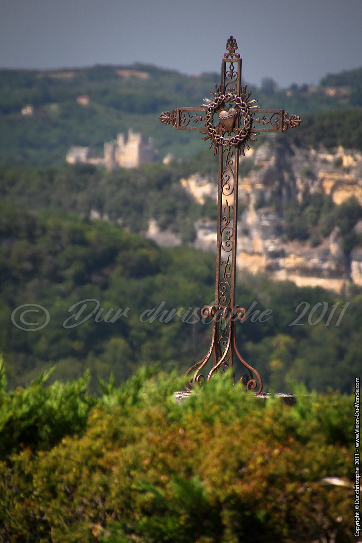 La croix - Dordogne