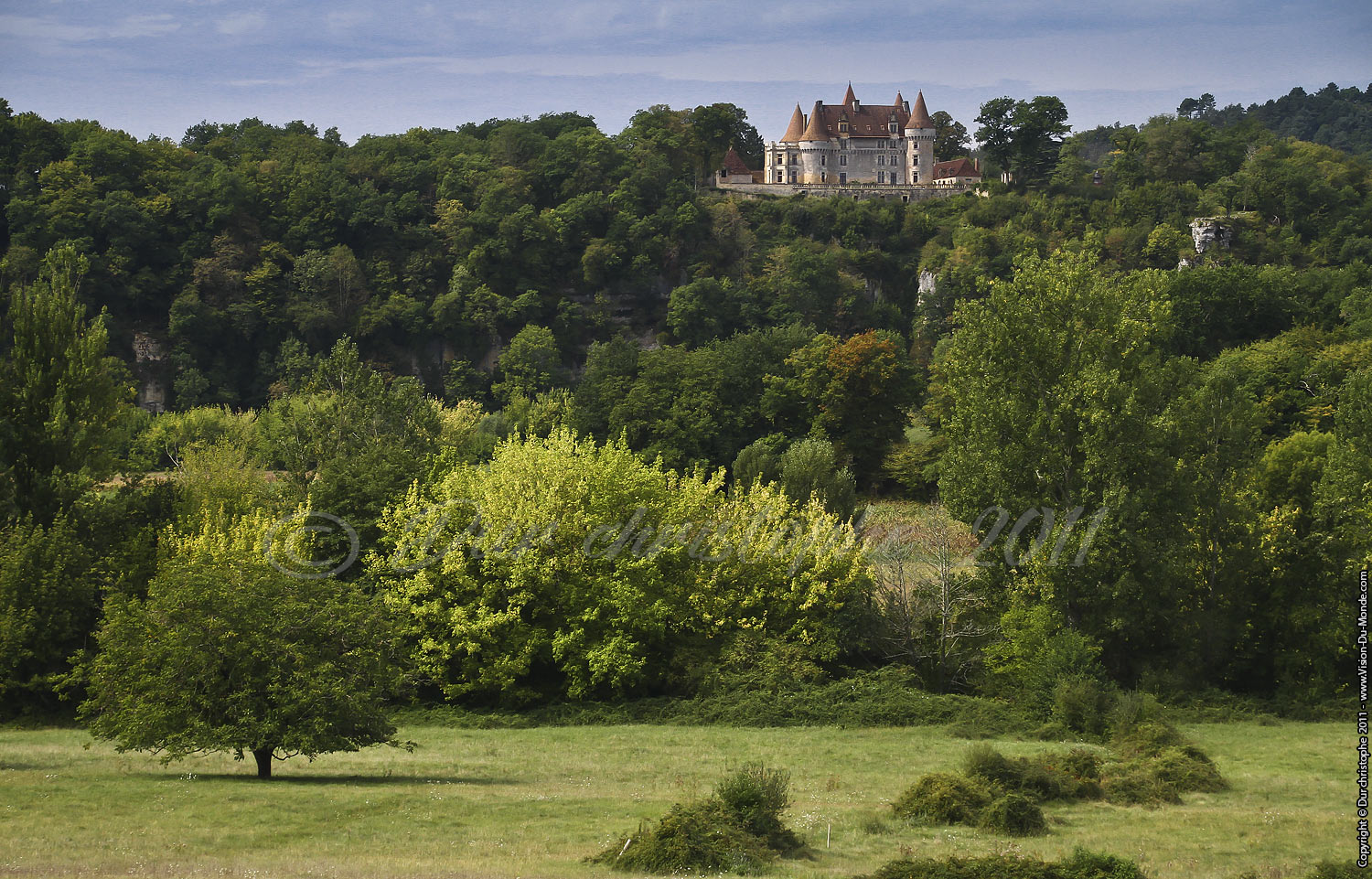 Château - Dordogne