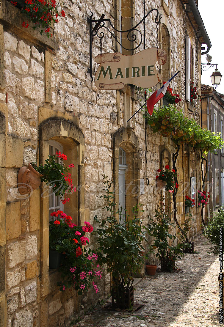 Monpazier - Dordogne